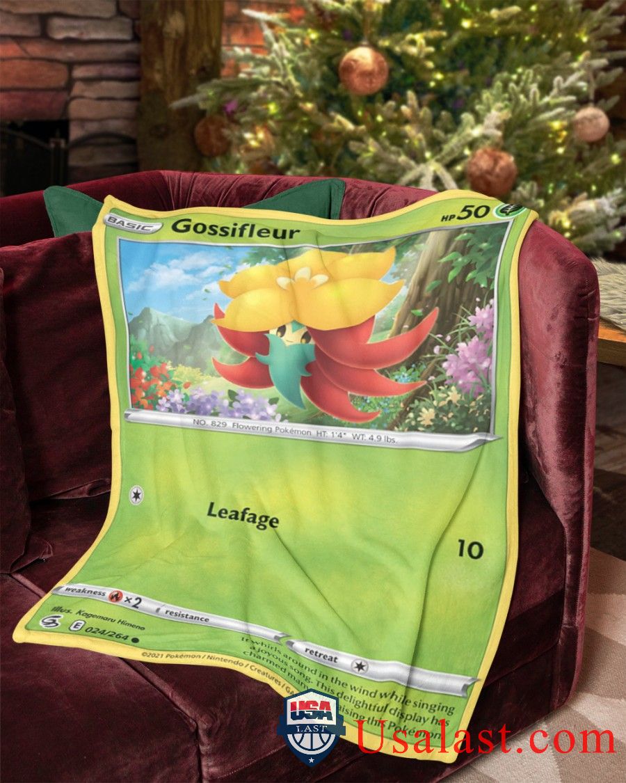 Pokemon-Gossifleur-Fusion-Strike-Blanket-2