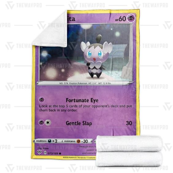 Pokemon-Gothita-Soft-Blanket-3