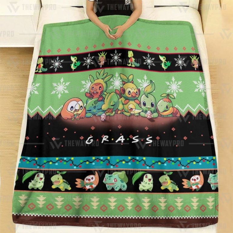 Pokemon-Grass-Blanket-1-1