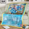 Pokemon Greninja Blanket 2