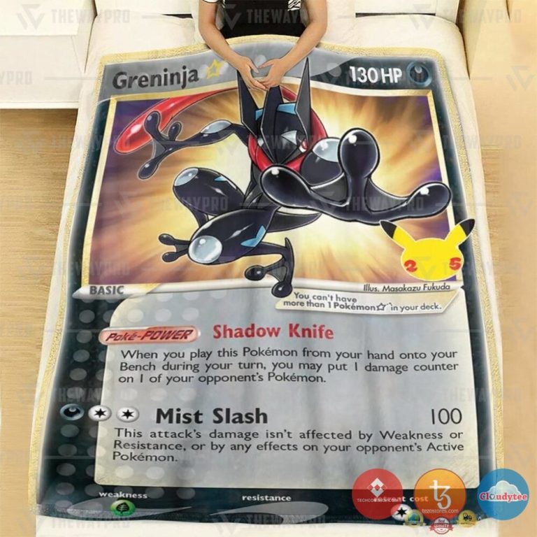 Pokemon-Greninja-Star-Blanket-1-2