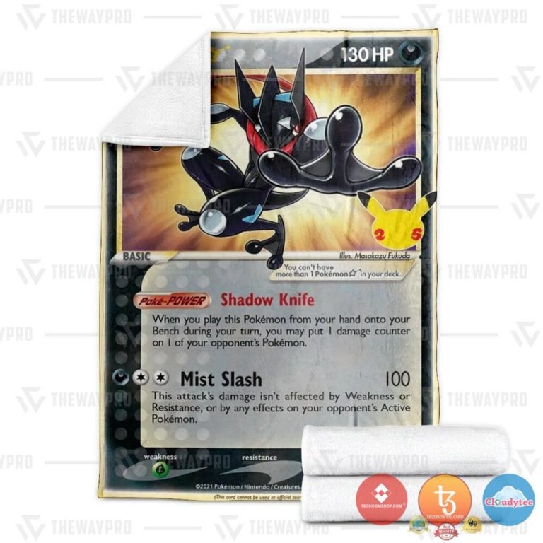Pokemon-Greninja-Star-Blanket-2-2