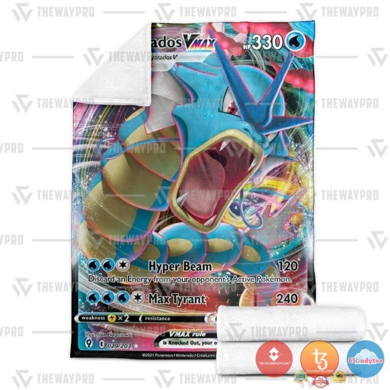 Pokemon-Gyarados-Vmax-Blanket-2-1