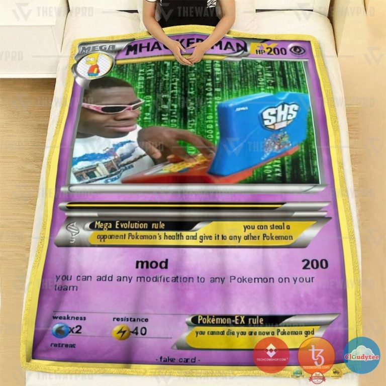 Pokemon-Hacker-Man-Blanket-1