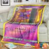 Pokemon Haunter Sun Moon Crimson Invasion Blanket