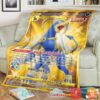 Pokemon Houndoom Battle Styles Blanket 2
