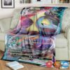 Pokemon Inteleon Vmax Blanket