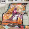 Pokemon Jb Charizard Blanket