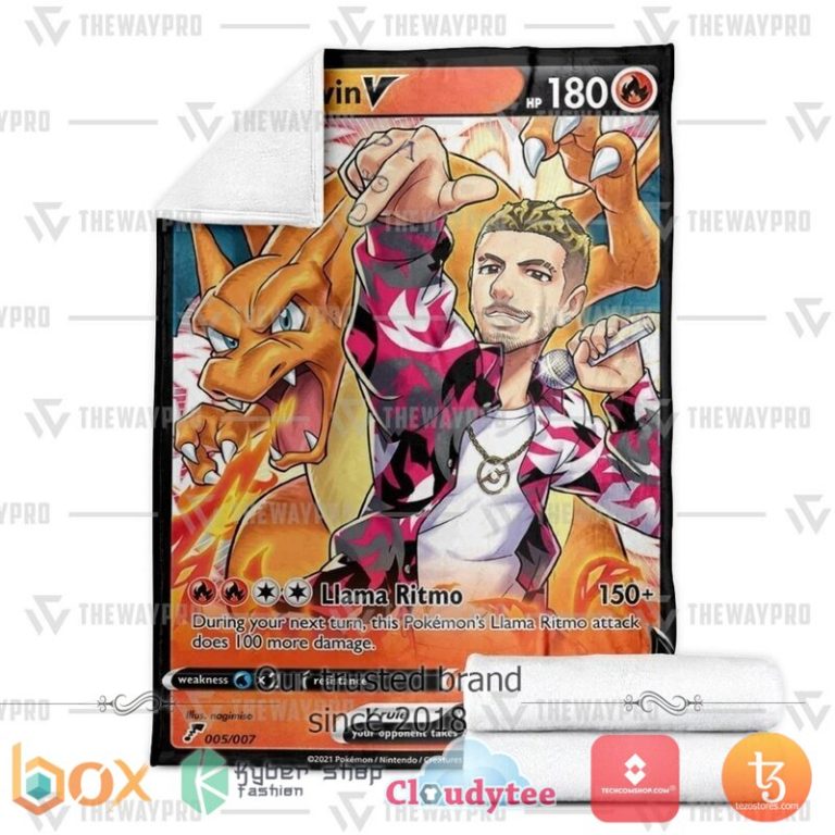 Pokemon-Jb-Charizard-Blanket-2