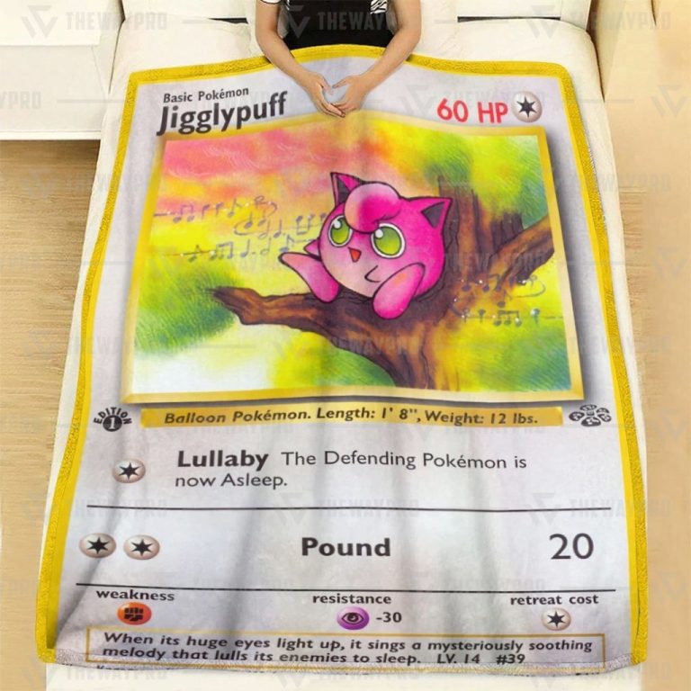 Pokemon-Jigglypuff-1St-Edition-Blanket-1