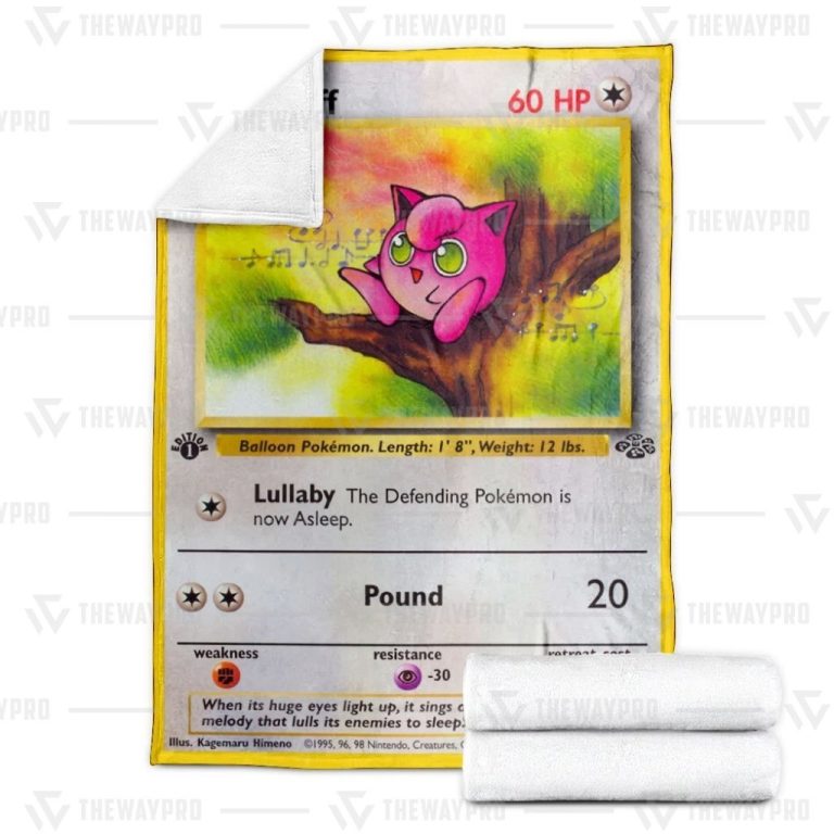 Pokemon-Jigglypuff-1St-Edition-Blanket-2