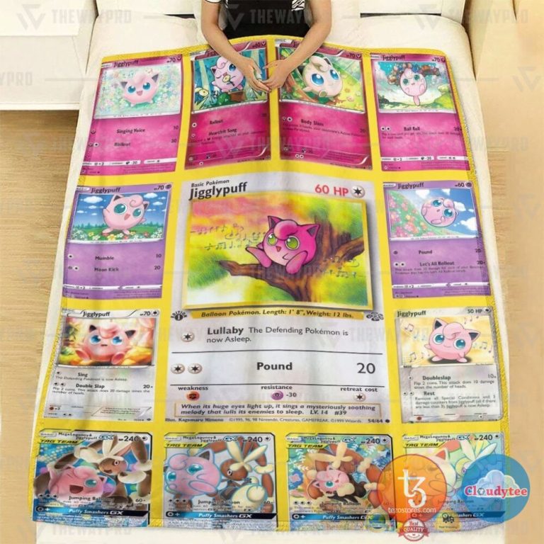 Pokemon-Jigglypuff-Cards-Blanket-2