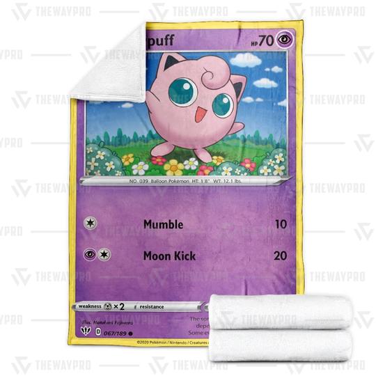 Pokemon-Jigglypuff-Common-Soft-Blanket-1