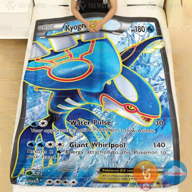 Pokemon-Kyogre-Ex-Primal-Clash-Blanket-1