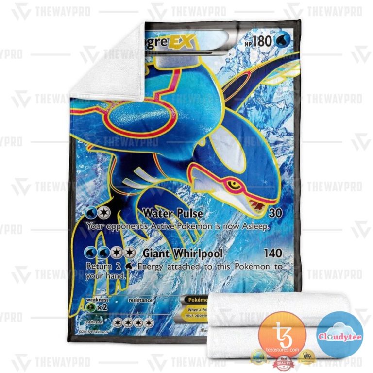 Pokemon-Kyogre-Ex-Primal-Clash-Blanket-2