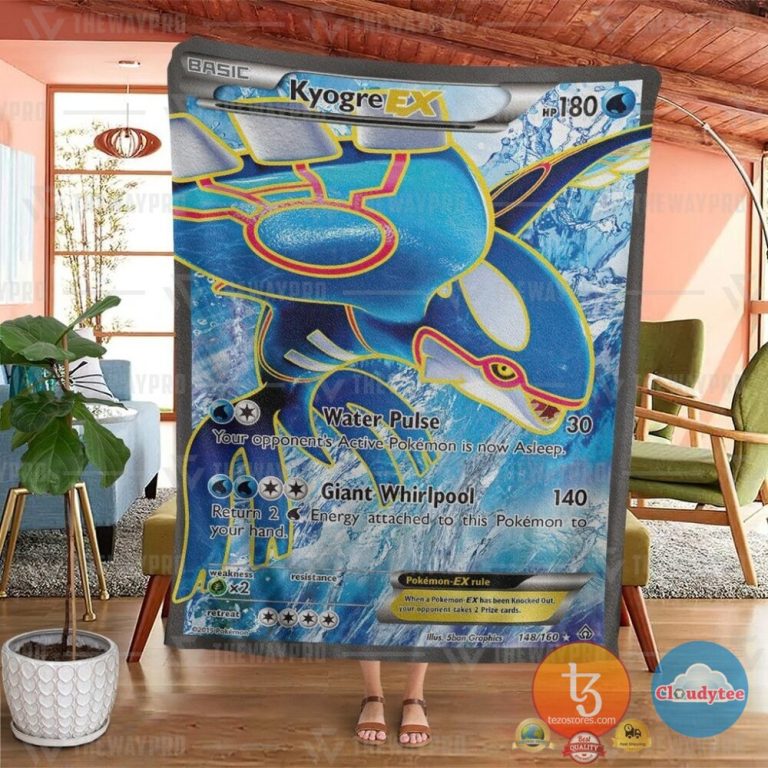Pokemon-Kyogre-Ex-Primal-Clash-Blanket-3