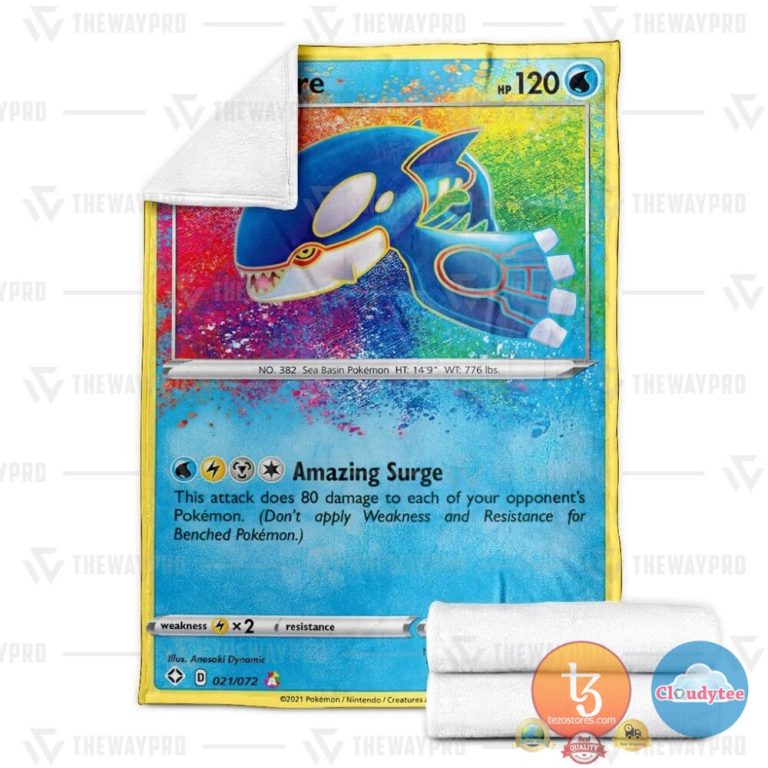 Pokemon-Kyogre-Shining-Fates-Blanket-3