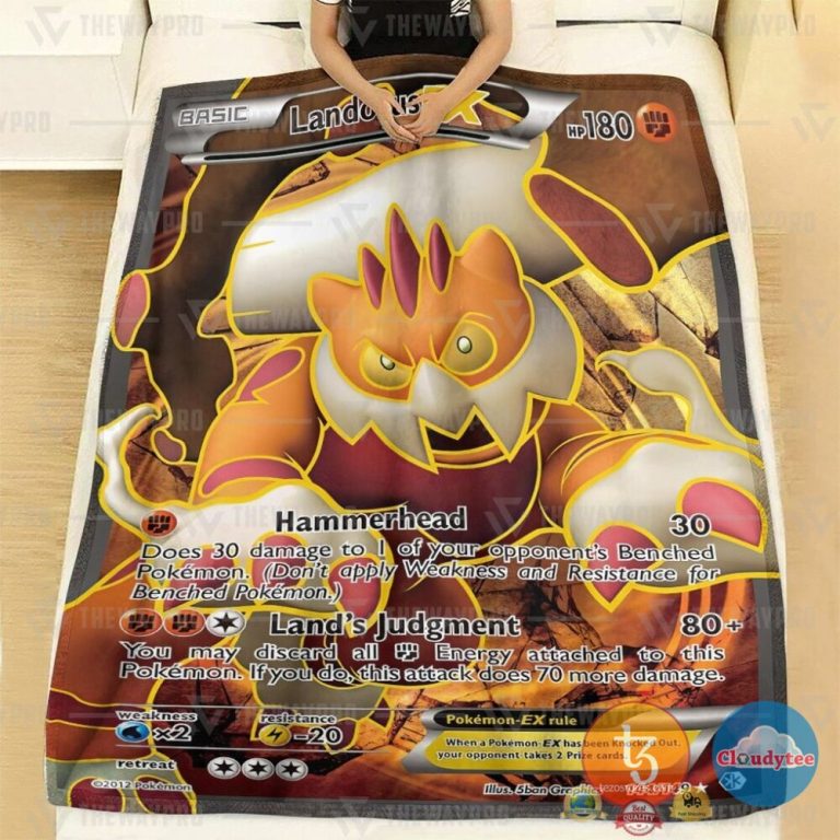 Pokemon-Landorus-Ex-Boundaries-Crossed-Blanket-2