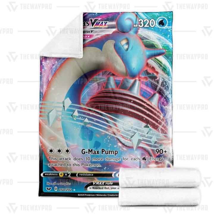 Pokemon-Lapras-Vmax-Blanket-2