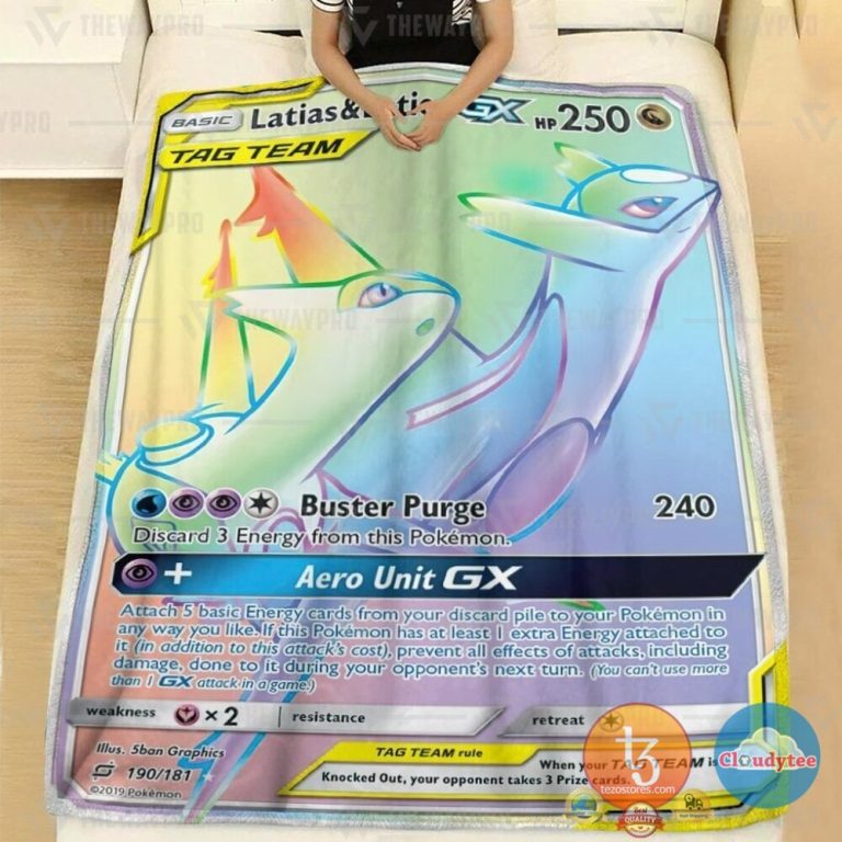 Pokemon-Latias-And-Latios-Blanket-1