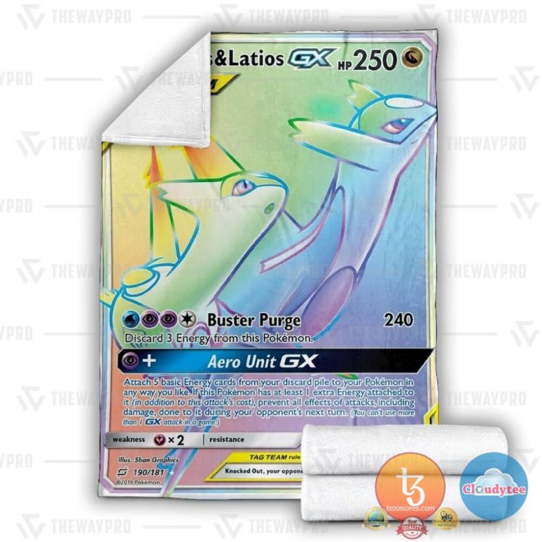 Pokemon-Latias-And-Latios-Blanket-2