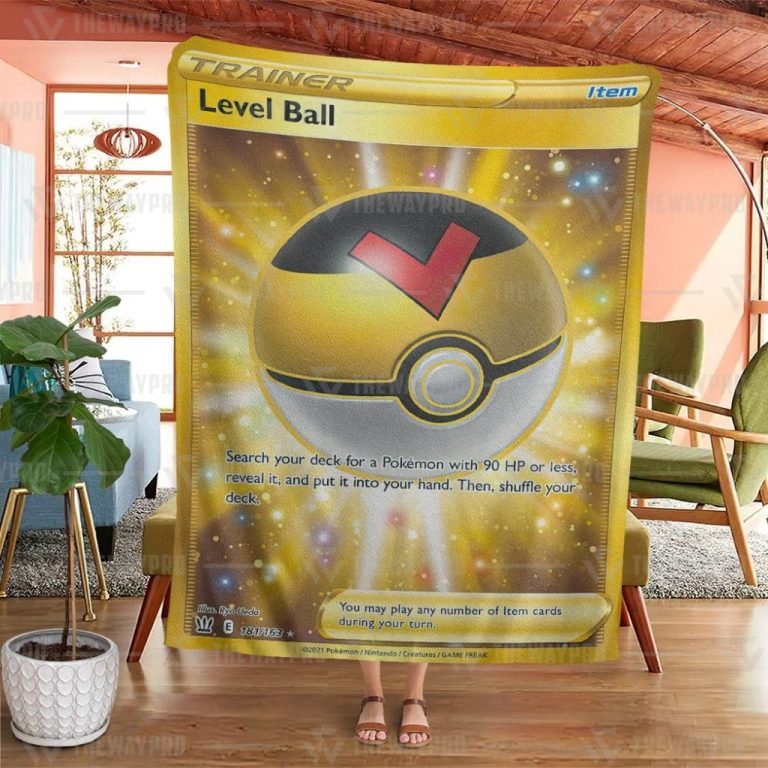 Pokemon-Level-Ball-Trainer-Blanket-3