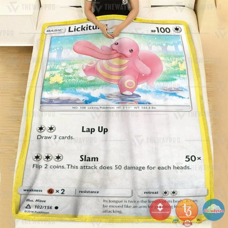 Pokemon-Lickitung-Blanket-1-1