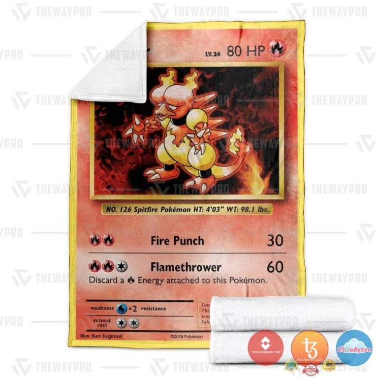 Pokemon-Magmar-Evolutions-Blanket-2-1