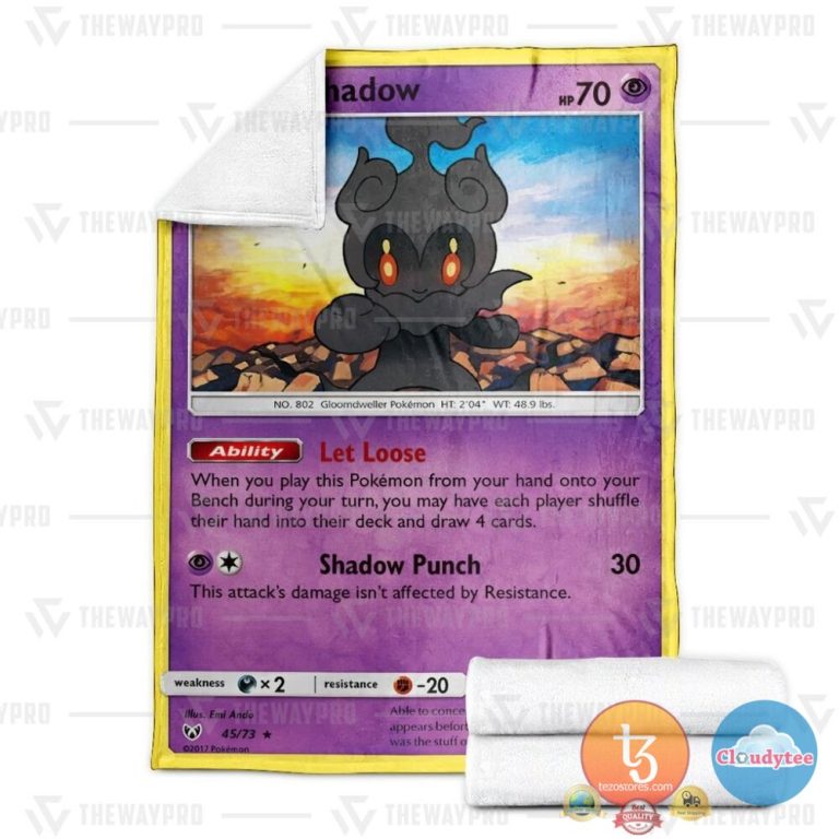 Pokemon-Marshadow-Shining-Legends-Blanket-2