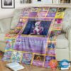 Pokemon Mewtwo Cards Blanket