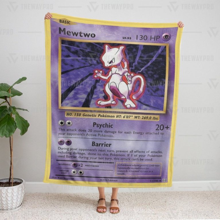 Pokemon-Mewtwo-Evolutions-Blanket-4-1