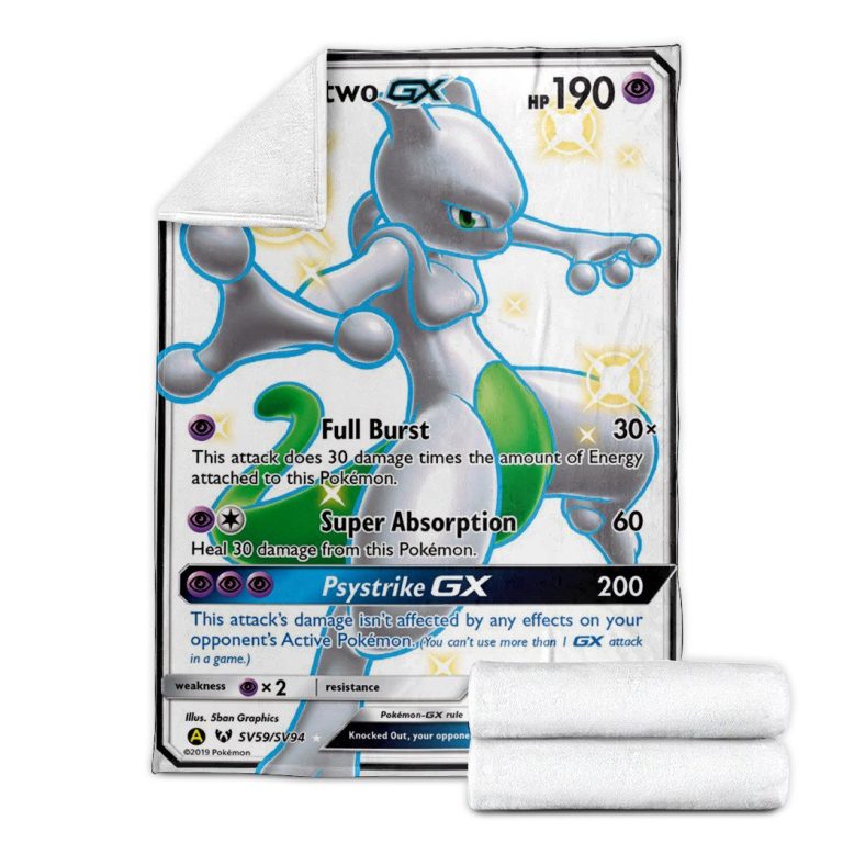 Pokemon-Mewtwo-Shining-Legends-Blanket-2-1