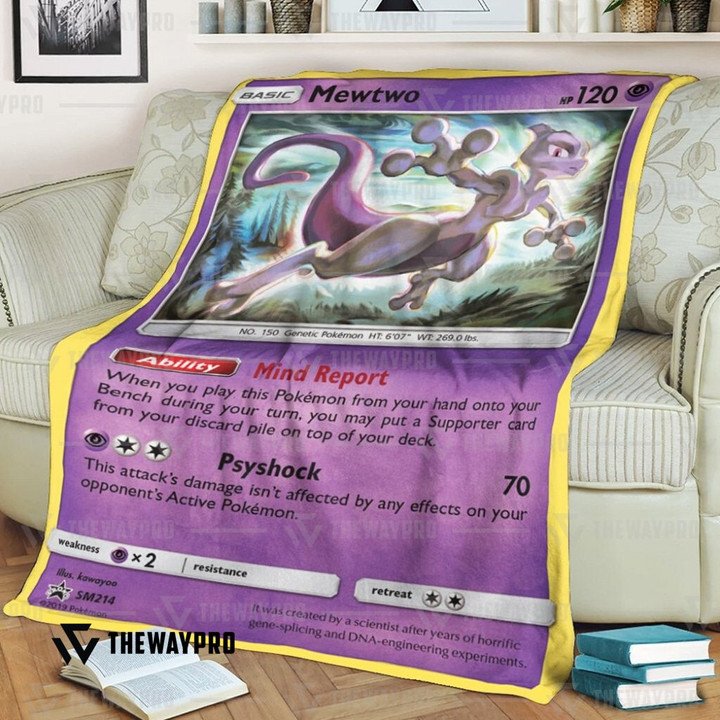 Pokemon Mewtwo Sun And Moon Bedding Set And Quilt Blanket Pokemon Mewtwo Sun And Moon Bedding Set And Quilt Blanket