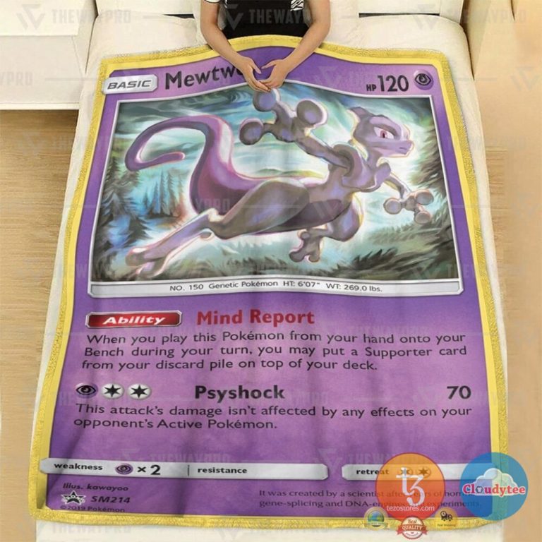 Pokemon-Mewtwo-Sun-And-Moon-Blanket-1