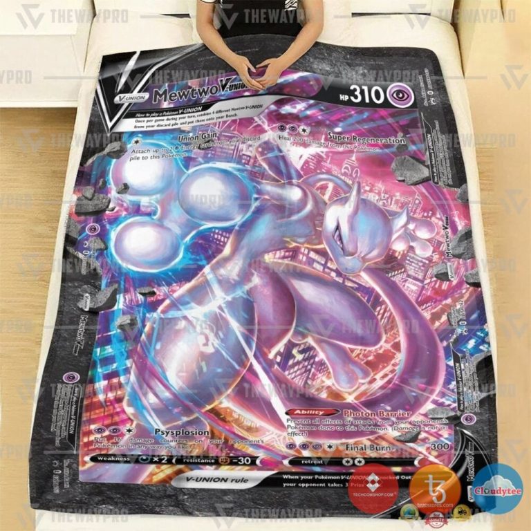 Pokemon-Mewtwo-V-Union-Blanket-1-1