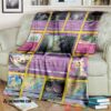 Pokemon Mimikyu Cards Version 2 Soft Blanket