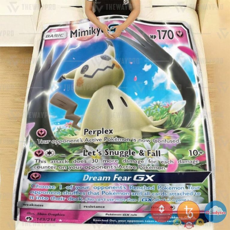 Pokemon-Mimikyu-Gx-Blanket-1-1
