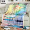 Pokemon Mimikyu Gx Lost Thunder Soft Blanket