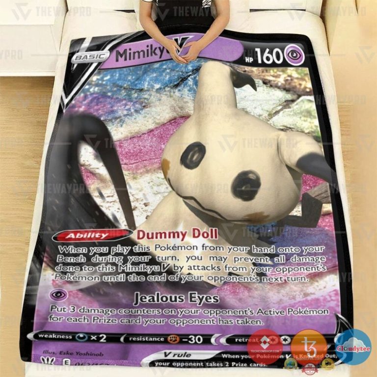 Pokemon-Mimikyu-V-Blanket-1-1