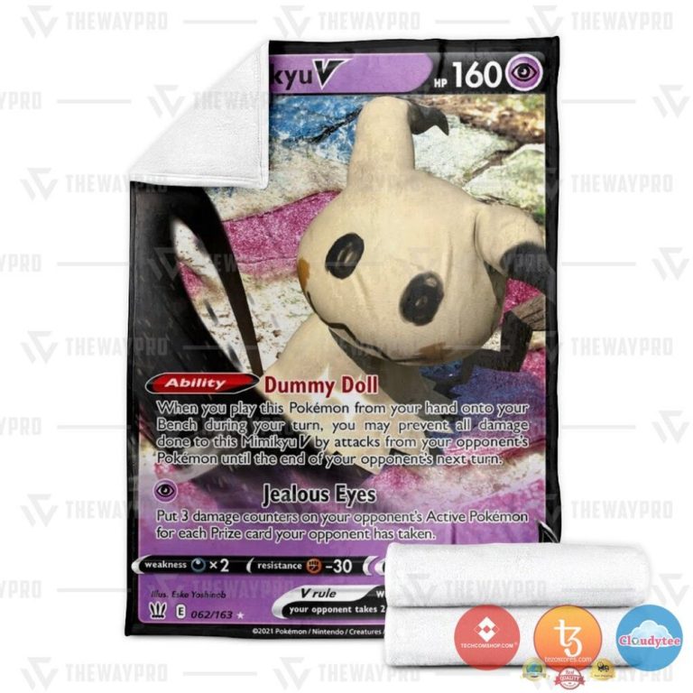 Pokemon-Mimikyu-V-Blanket-2-1
