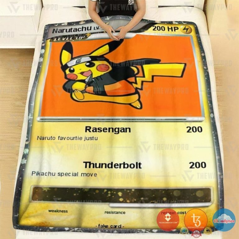 Pokemon-Narutachu-Blanket-1