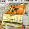 Pokemon Narutachu Blanket 2
