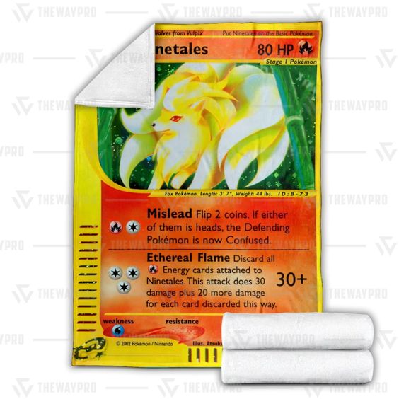 Pokemon-Ninetales-Blanket-1