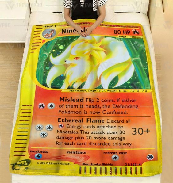 Pokemon-Ninetales-Blanket-2