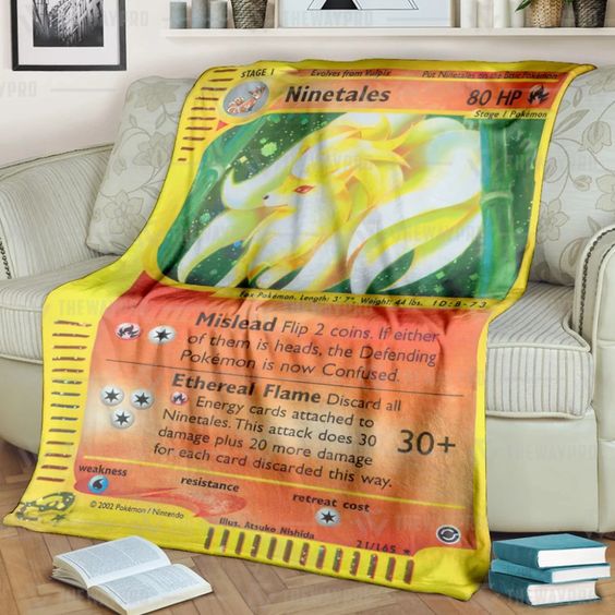 Pokemon-Ninetales-Blanket-3