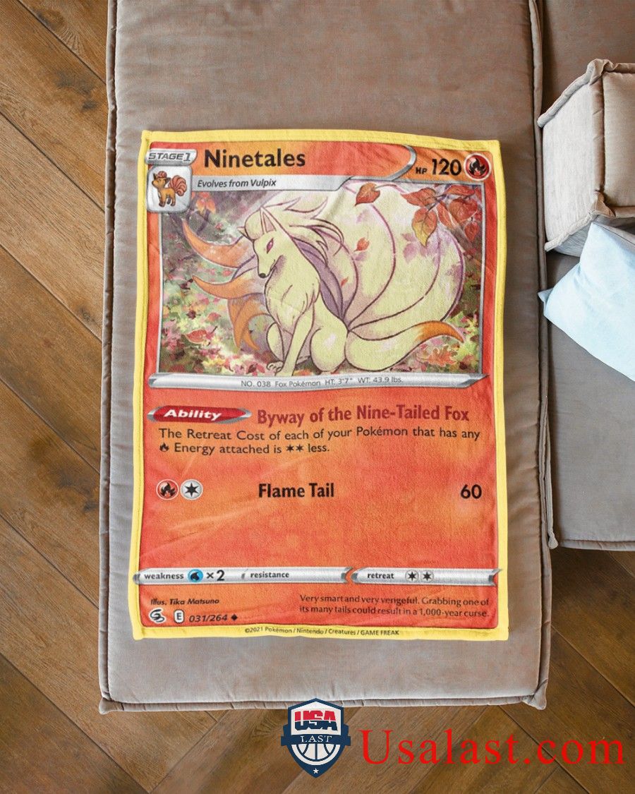 Pokemon-Ninetales-Flame-Tail-Blanket-2