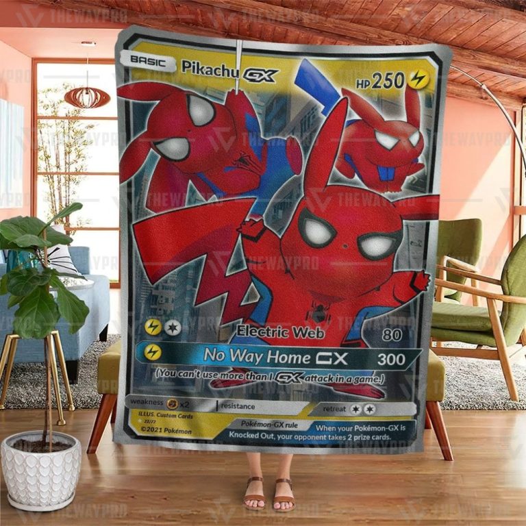 Pokemon-No-Way-Home-Pikachu-Tag-Team-Blanket-3