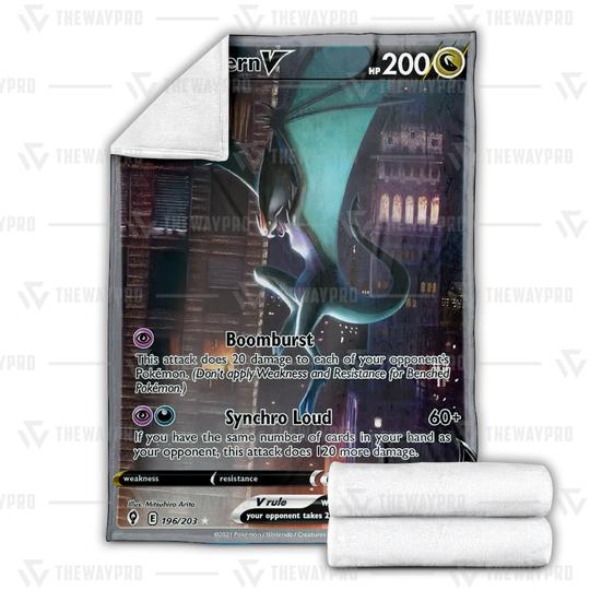 Pokemon-Noivern-V-Blanket-3