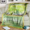 Pokemon Oddish 1St Edition Blanket