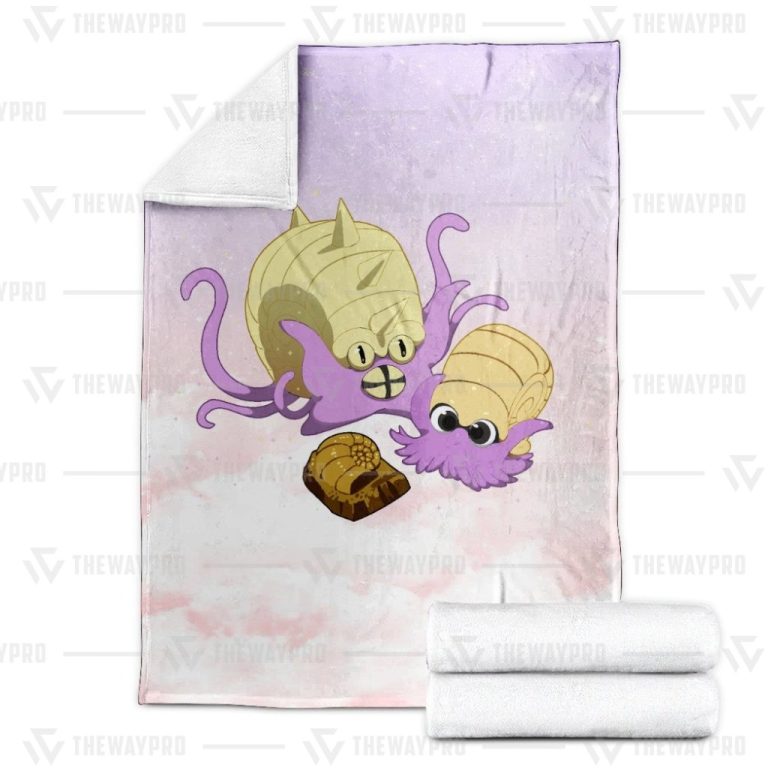 Pokemon-Omanyte-Blanket-2